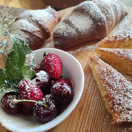 Appartement La Casetta Di Jasmine