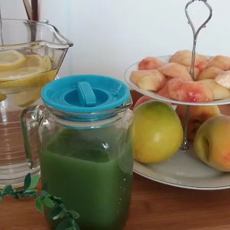 La Casetta Di Jasmine Salerno