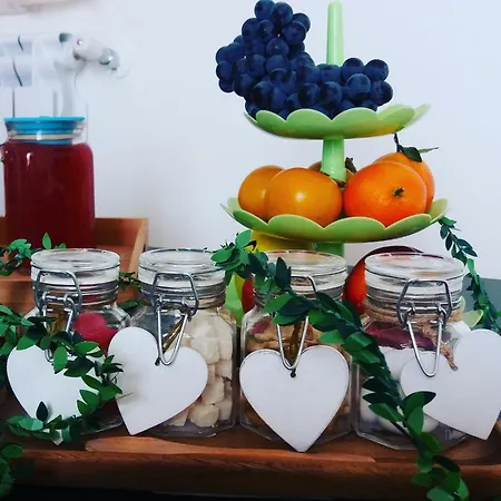 La Casetta Di Jasmine Appartement