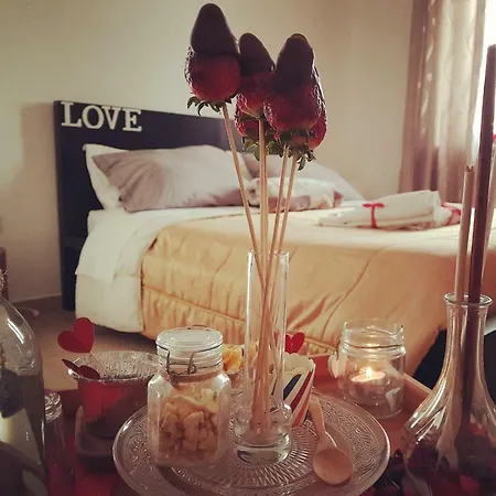 Appartement La Casetta Di Jasmine *