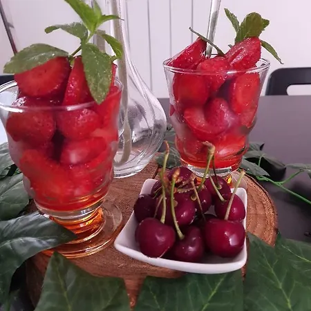 La Casetta Di Jasmine Appartement Salerno