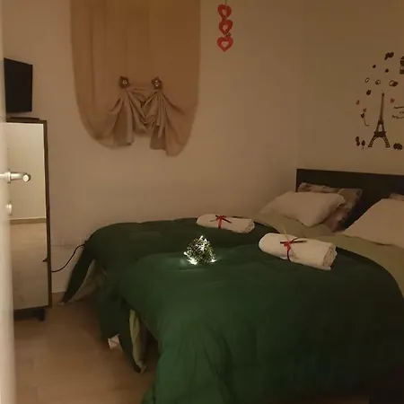 La Casetta Di Jasmine Salerno