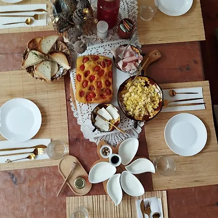 La Casetta Di Jasmine *