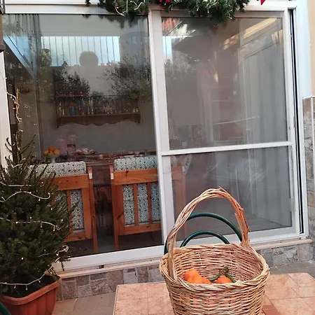 La Casetta Di Jasmine Daire