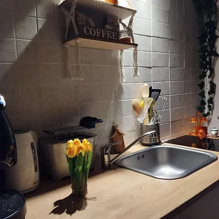Apartamento La Casetta Di Jasmine