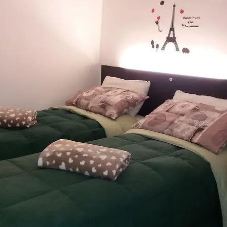 La Casetta Di Jasmine Apartamento