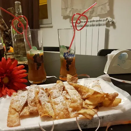 Apartamento La Casetta Di Jasmine Salerno