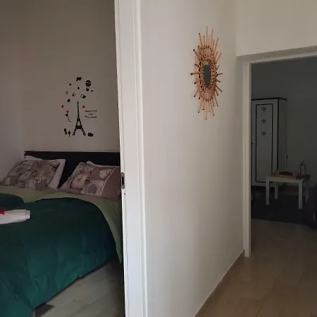 La Casetta Di Jasmine Apartamento Salerno